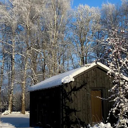 Ragnar Glamp Koknese Villa Exterior photo