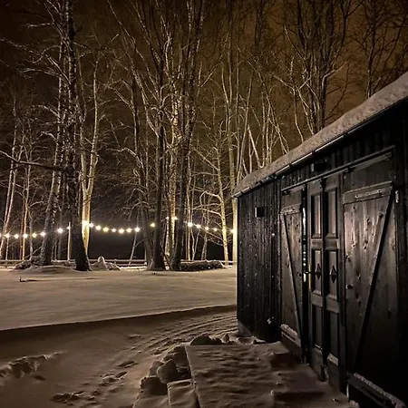 Ragnar Glamp Koknese Villa Exterior photo