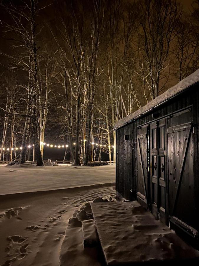 Holiday home Ragnar Glamp Koknese