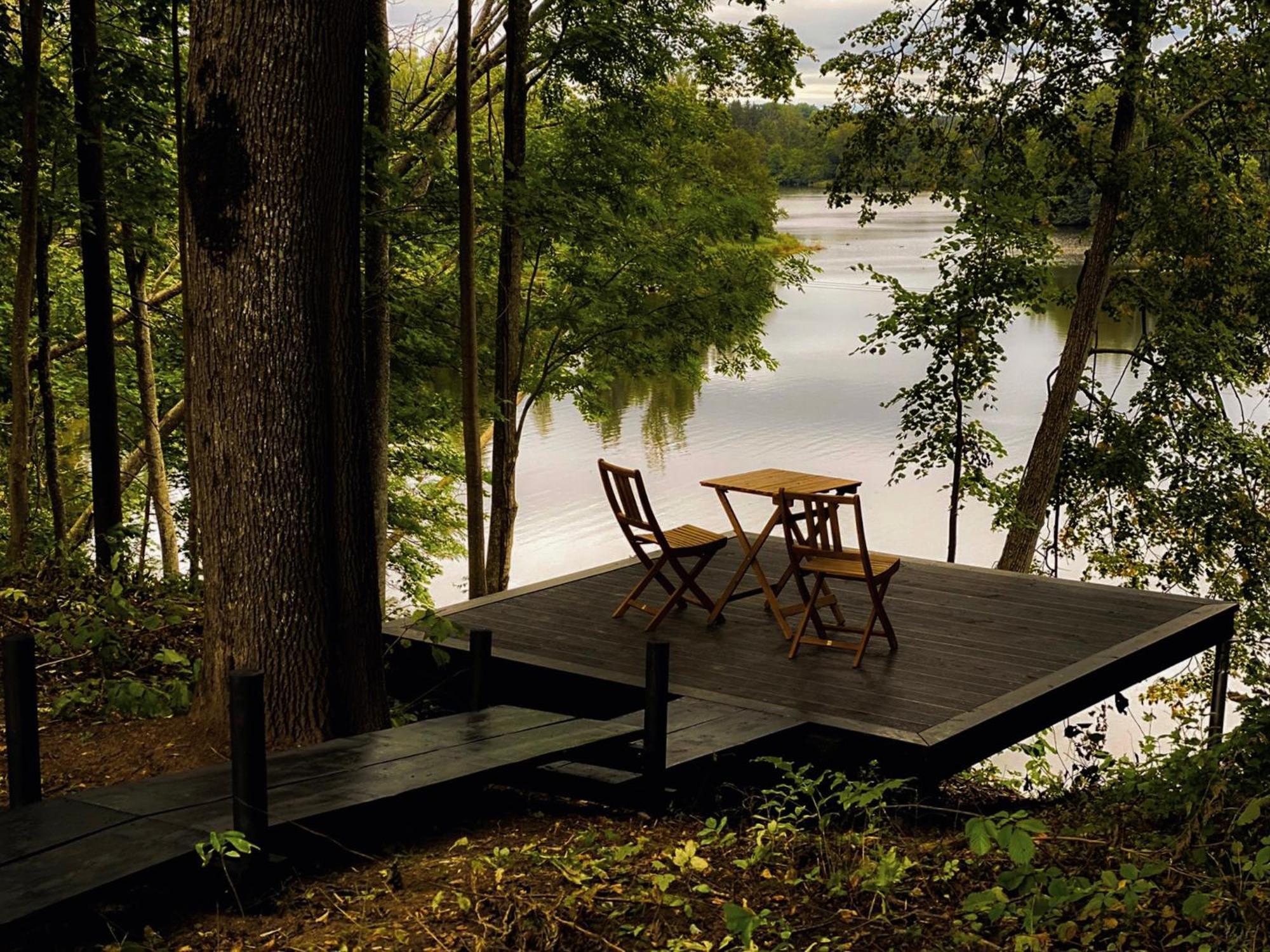 Holiday home Ragnar Glamp *